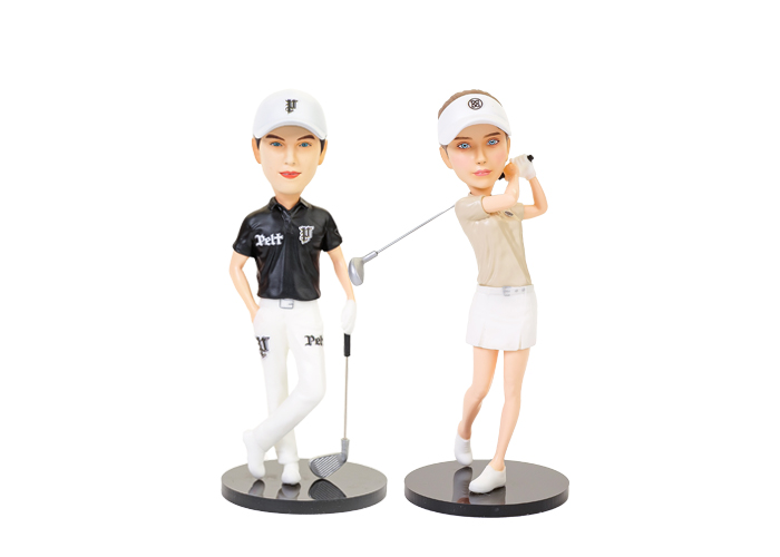 GOLF FIGURE 14cm